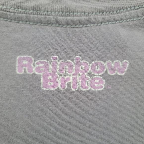 Rainbow Brite Stormy Distressed Graphic Tee - Picture 14 of 15
